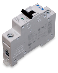 Circuit breaker FAZ 1-pole C10A 15kA